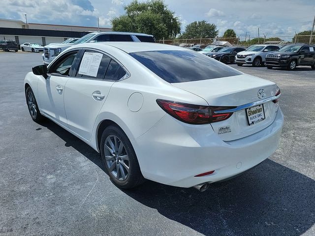 2020 Mazda Mazda6 Sport