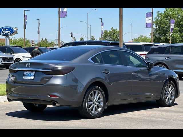 2020 Mazda Mazda6 Sport