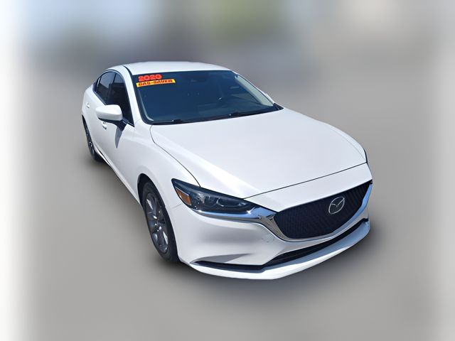 2020 Mazda Mazda6 Sport