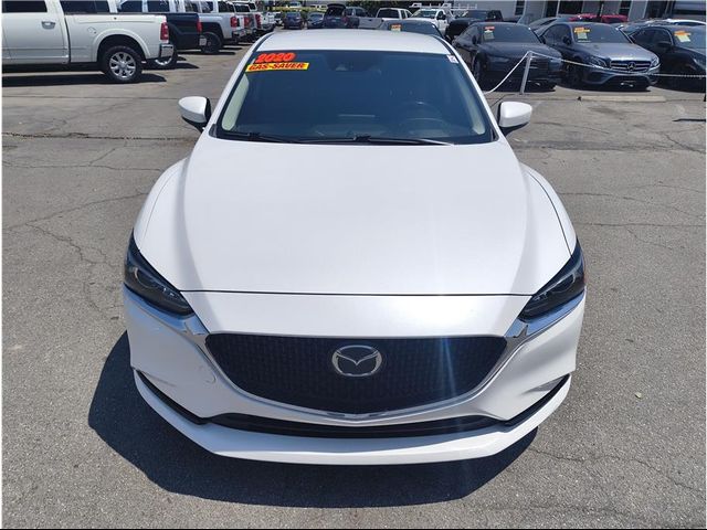 2020 Mazda Mazda6 Sport