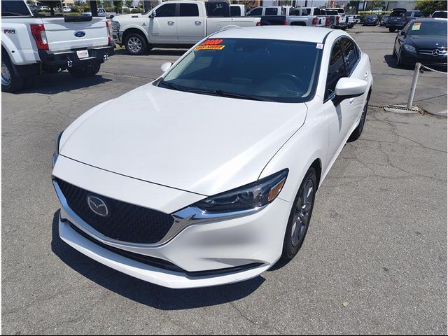 2020 Mazda Mazda6 Sport