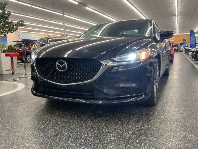 2020 Mazda Mazda6 Touring