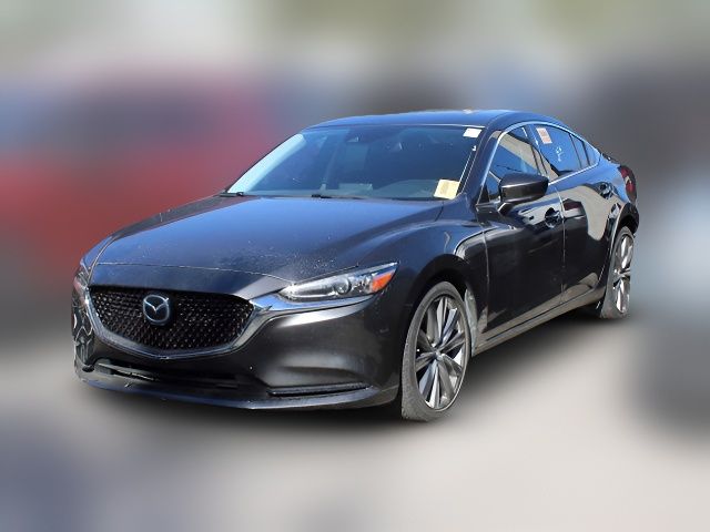 2020 Mazda Mazda6 Touring