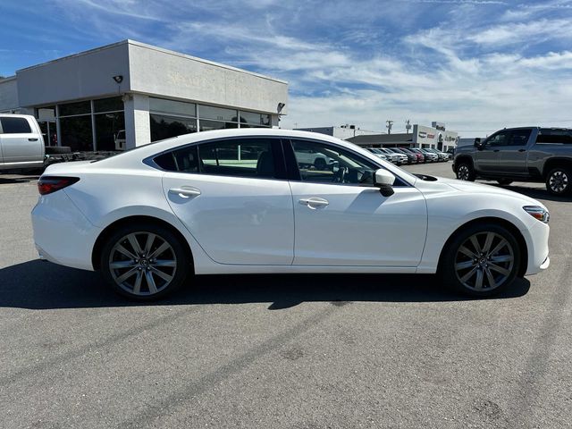 2020 Mazda Mazda6 Touring