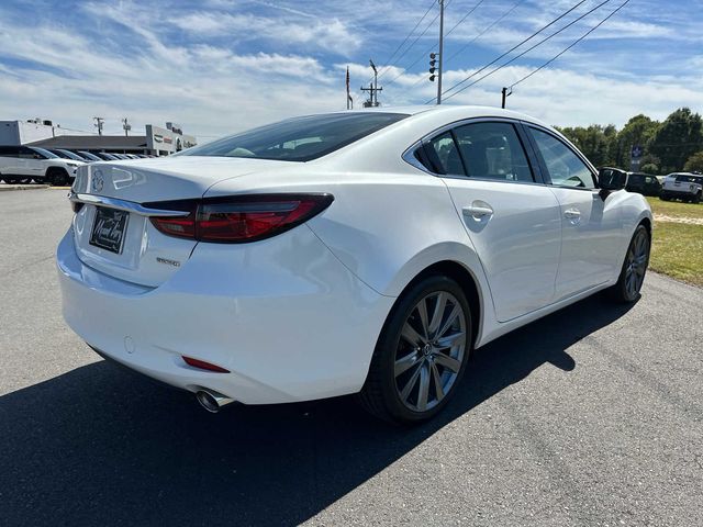 2020 Mazda Mazda6 Touring