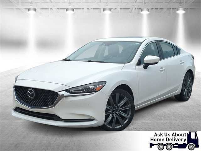 2020 Mazda Mazda6 Touring