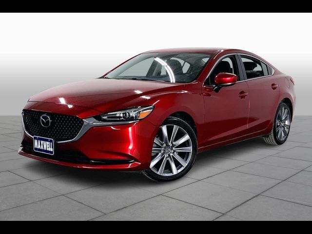 2020 Mazda Mazda6 Touring