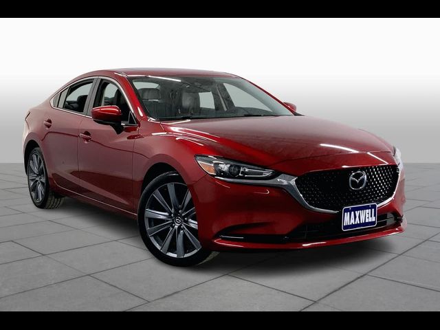 2020 Mazda Mazda6 Touring