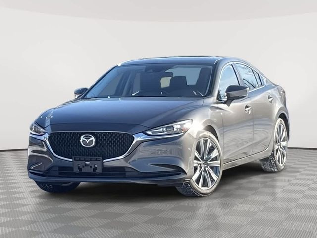 2020 Mazda Mazda6 Touring