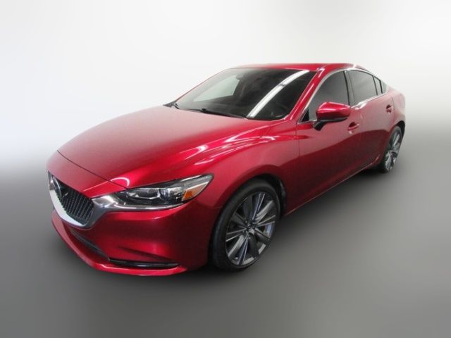 2020 Mazda Mazda6 Touring