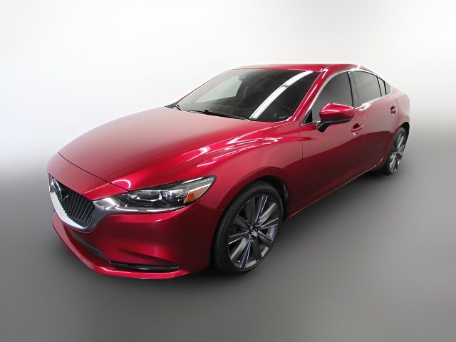 2020 Mazda Mazda6 Touring