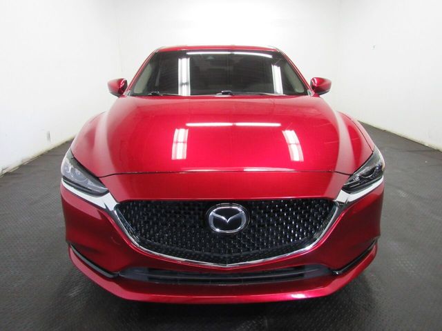 2020 Mazda Mazda6 Touring