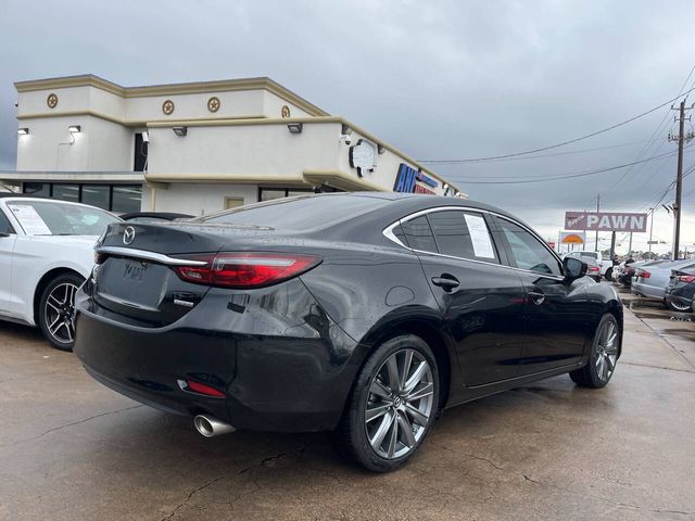 2020 Mazda Mazda6 Touring