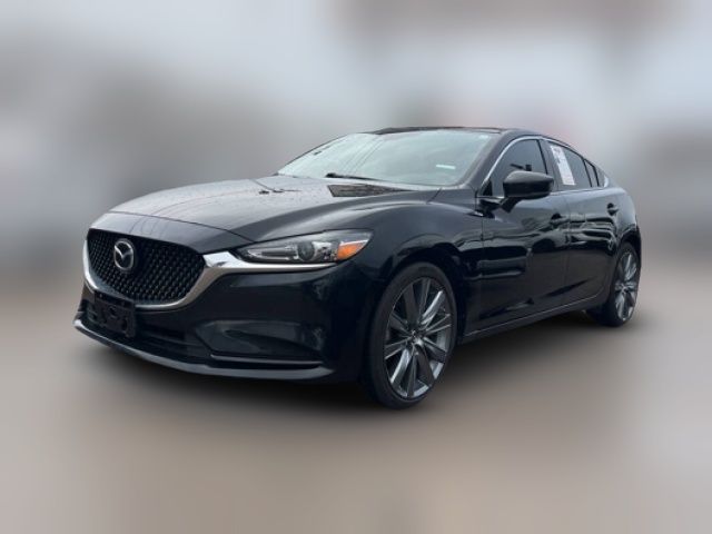 2020 Mazda Mazda6 Touring