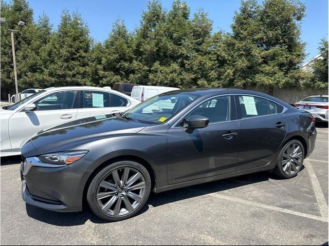 2020 Mazda Mazda6 Touring