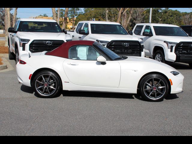 2020 Mazda MX-5 Miata 100th Anniversary