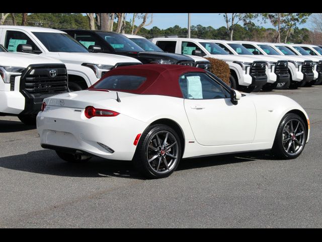 2020 Mazda MX-5 Miata 100th Anniversary