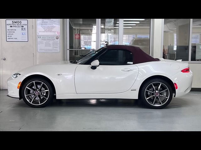 2020 Mazda MX-5 Miata 100th Anniversary