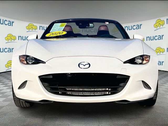 2020 Mazda MX-5 Miata 100th Anniversary