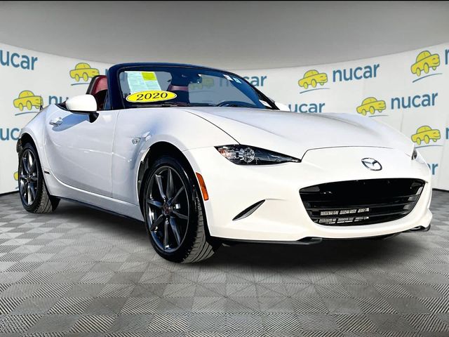 2020 Mazda MX-5 Miata 100th Anniversary