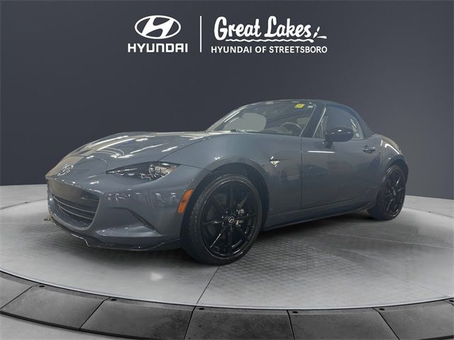 2020 Mazda MX-5 Miata Club