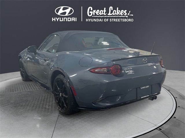 2020 Mazda MX-5 Miata Club