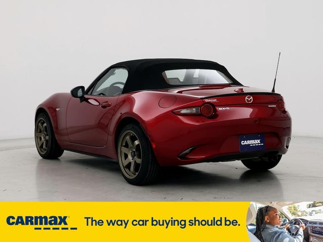 2020 Mazda MX-5 Miata Club