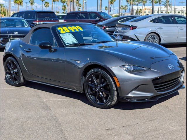 2020 Mazda MX-5 Miata Club