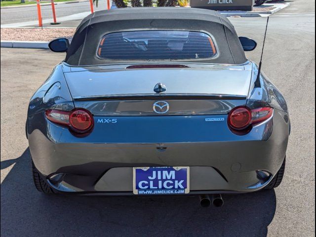 2020 Mazda MX-5 Miata Club