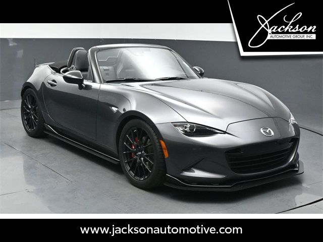 2020 Mazda MX-5 Miata Club