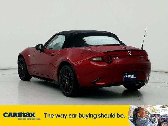 2020 Mazda MX-5 Miata Club