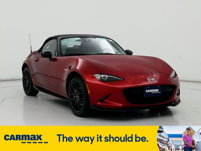 2020 Mazda MX-5 Miata Club