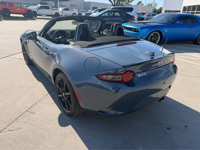 2020 Mazda MX-5 Miata Club