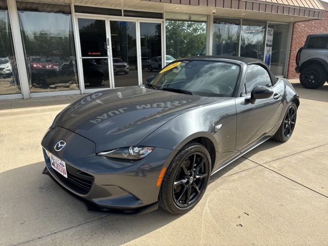 2020 Mazda MX-5 Miata Club