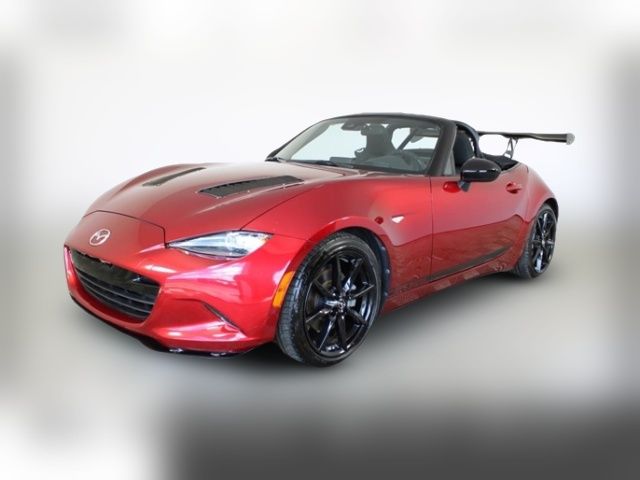 2020 Mazda MX-5 Miata Club