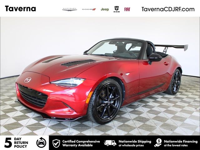 2020 Mazda MX-5 Miata Club