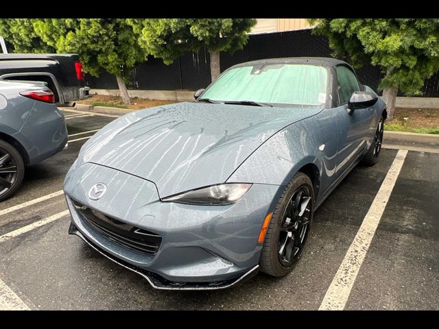 2020 Mazda MX-5 Miata Club