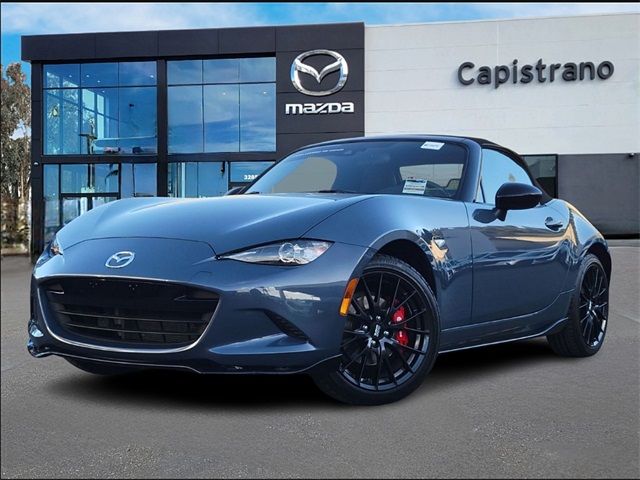 2020 Mazda MX-5 Miata Club