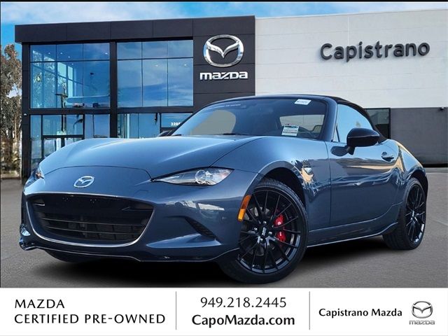 2020 Mazda MX-5 Miata Club