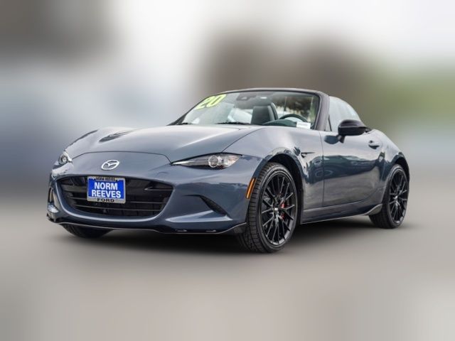 2020 Mazda MX-5 Miata Club