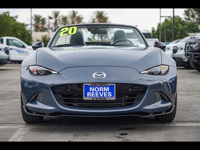 2020 Mazda MX-5 Miata Club