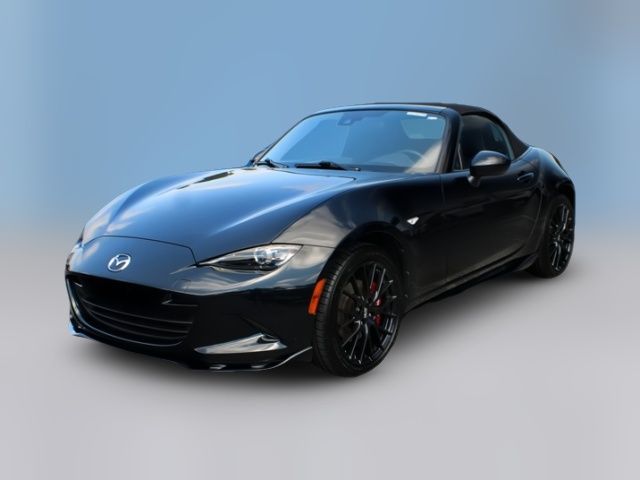 2020 Mazda MX-5 Miata Club