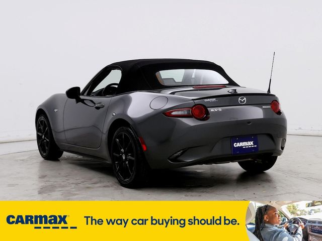 2020 Mazda MX-5 Miata Club