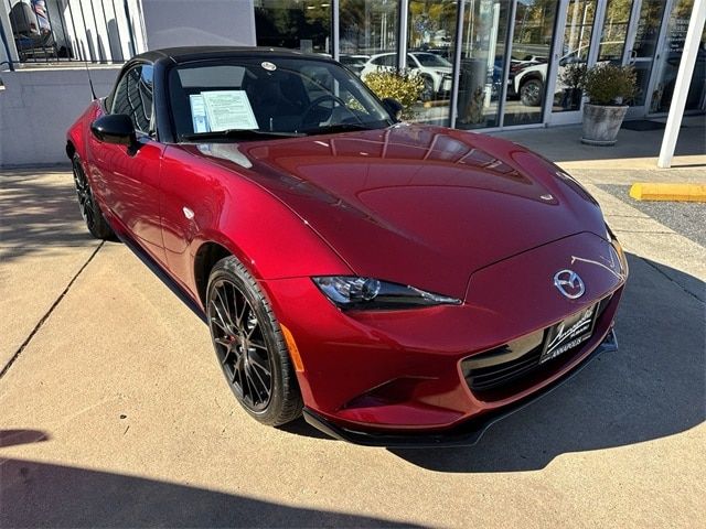 2020 Mazda MX-5 Miata Club