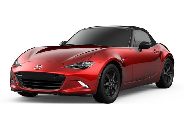 2020 Mazda MX-5 Miata Club