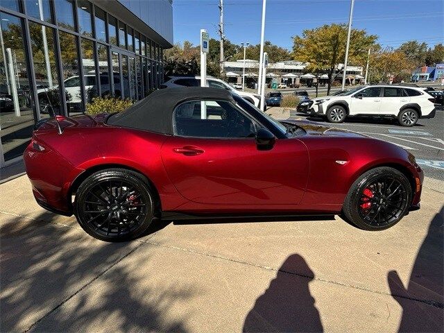 2020 Mazda MX-5 Miata Club