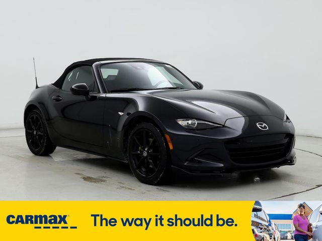 2020 Mazda MX-5 Miata Club