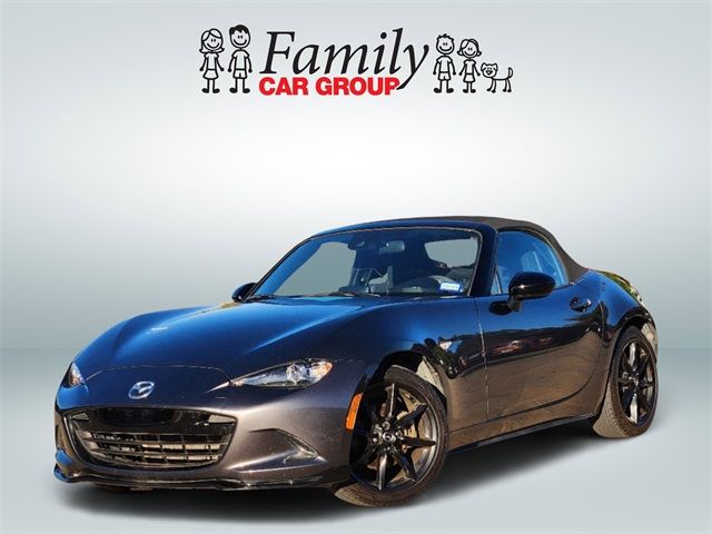 2020 Mazda MX-5 Miata Club