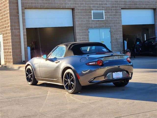 2020 Mazda MX-5 Miata Club