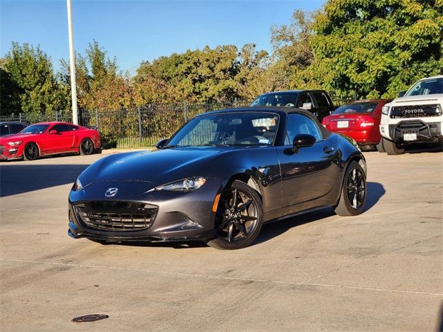 2020 Mazda MX-5 Miata Club